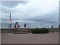 Along the foreshore path at Shoebury Common (7)