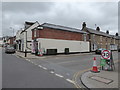 Junction of High Street and Victoria Road