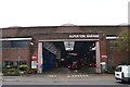 Alperton Garage