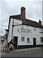 Rose & Crown, junction of Butt Lane with the High Street