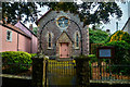 ST5059 : Blagdon : Baptist Church by Lewis Clarke