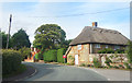 House on the corner, Walton Lane