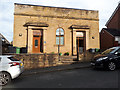 Former Methodist church, Back Green, Churwell - 1813 building