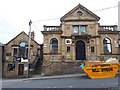 Former Mount Zion chapel, Elland Road, Churwell