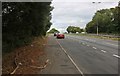 The A127, Laindon