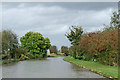 SJ6541 : Canal near Coxbank in Cheshire by Roger  D Kidd
