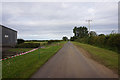 Long Lane at Manor Farm