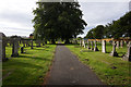 Market Weighton Cemetery