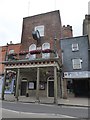 The Old Moot Hall, High Street