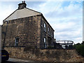 House on the corner of New Street and Arthur Street, Farsley