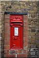 Victorian postbox