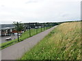 Llwybr beicio i Ystradgynlais / Cycle Path to Ystradgynlais