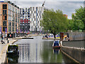 New Islington Branch, Rochdale Canal