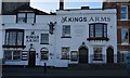 SY6778 : The Kings Arms by N Chadwick