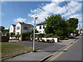 Bus stop in High Street