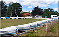 Stored Boats at the Watersports Centre