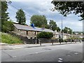 Terraced houses