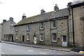 SK2176 : North Cottage, Church Cottage and Church View, Church Street, Eyam by Jo Turner