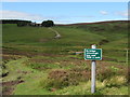 Path to Johnscleugh