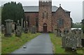 Churchyard, Balfron