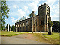 Former parish church, Lennoxtown