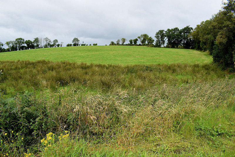 Rough ground, Lisnacreaght © Kenneth Allen cc-by-sa/2.0 :: Geograph Ireland