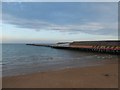 Looking towards the pier at Walton-on-the-Naze