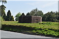 Pillbox on The Green