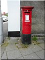 NS6277 : Priority postbox by Richard Sutcliffe
