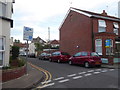 Looking from New Pier Street into Paternoster Row