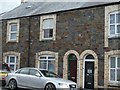 Detail of terrace houses, New Street, Great Torrington