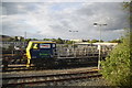 TQ5945 : Network Rail Train, Tonbridge East Yard by N Chadwick