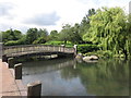 Bridge, Chirton Dene, North Shields