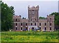 X0979 : Mistletoe Castle, Youghal, Cork by Garry Dickinson