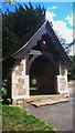 TF1802 : Remembrance Gate at All Saints Church, Paston, Peterborough by Paul Bryan