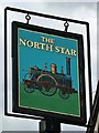 The North Star sign