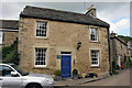 SK2276 : Foresters House, The Square, Eyam by Jo Turner