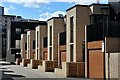 Mews houses at Coopers Lane