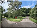 Postbox in Bigfirth