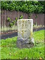 Old Boundary Marker