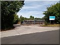 Waste Water Treatment Plant near Wool, Dorset