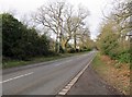 Woodhouse Lane towards Nanpantan