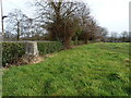 Shendley Hill trig point