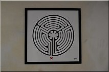 TQ1982 : Labyrinth #18. Park Royal by N Chadwick