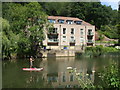 A relaxing way to traverse the Avon