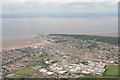 Weston Super Mare and Worlebury Hill: aerial 2020 (1)