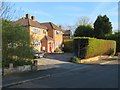 Houses in Orchard Close