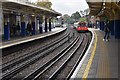 Piccadilly line train, Ealing Common