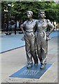 SK3587 : Women Of Steel by Dave Pickersgill