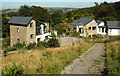 Houses on Follaton Rise